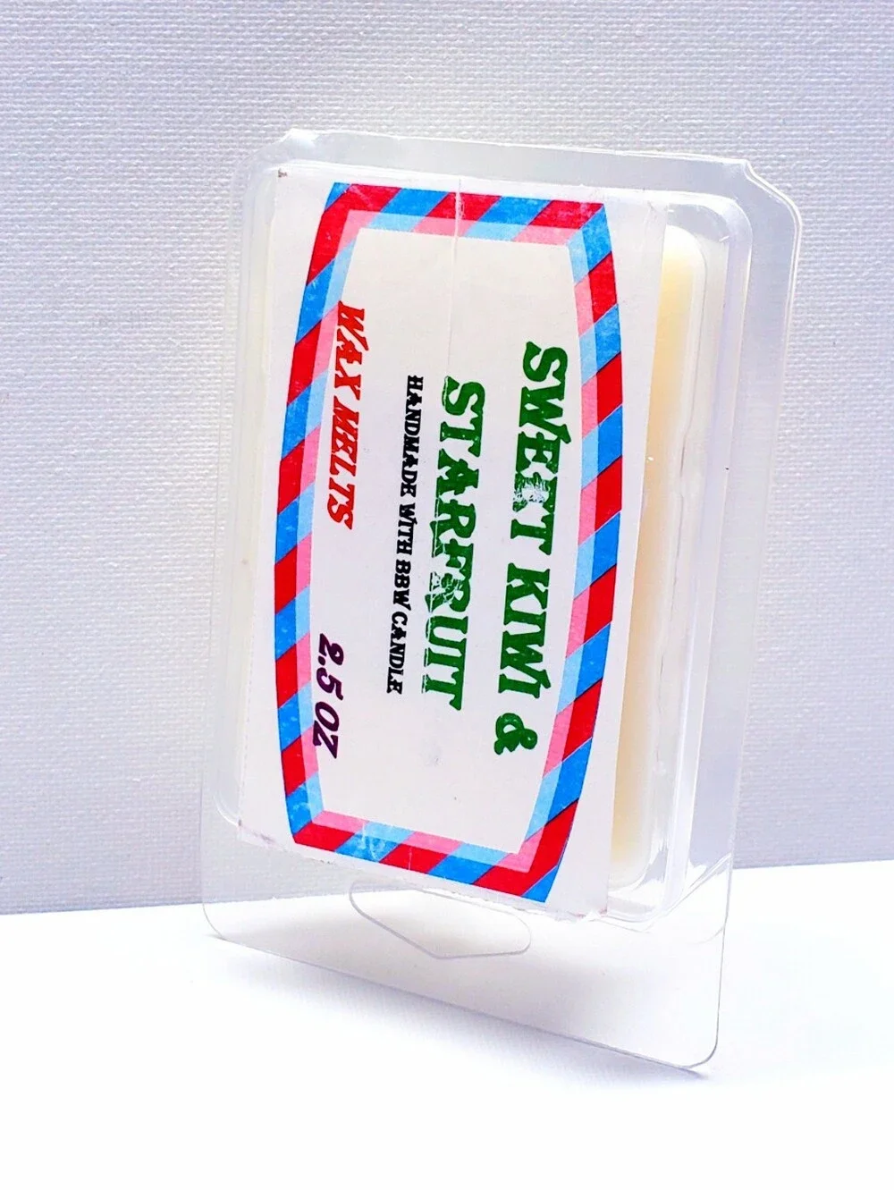 SWEET KIWI & STARFRUIT -Bath & Body Works Candle Wax Melts- $8 per pack